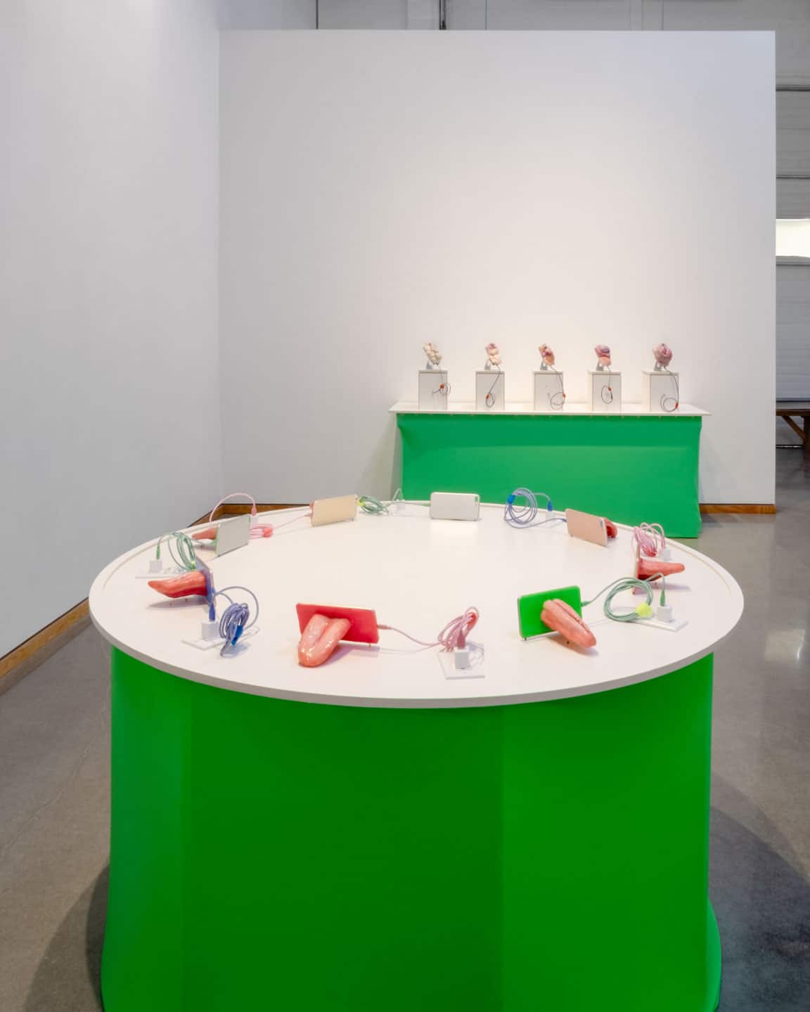 Mitchell F Chan at Angell Gallery